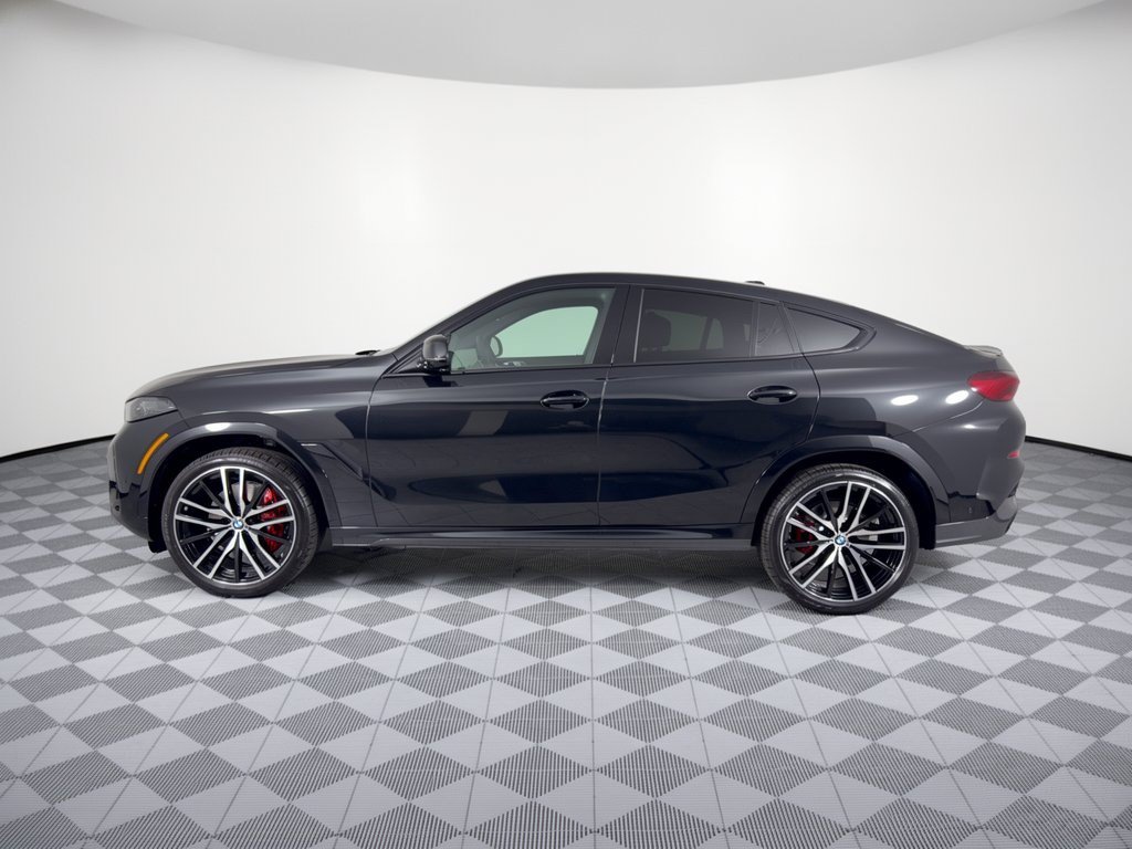 New 2027 BMW X6 SUV