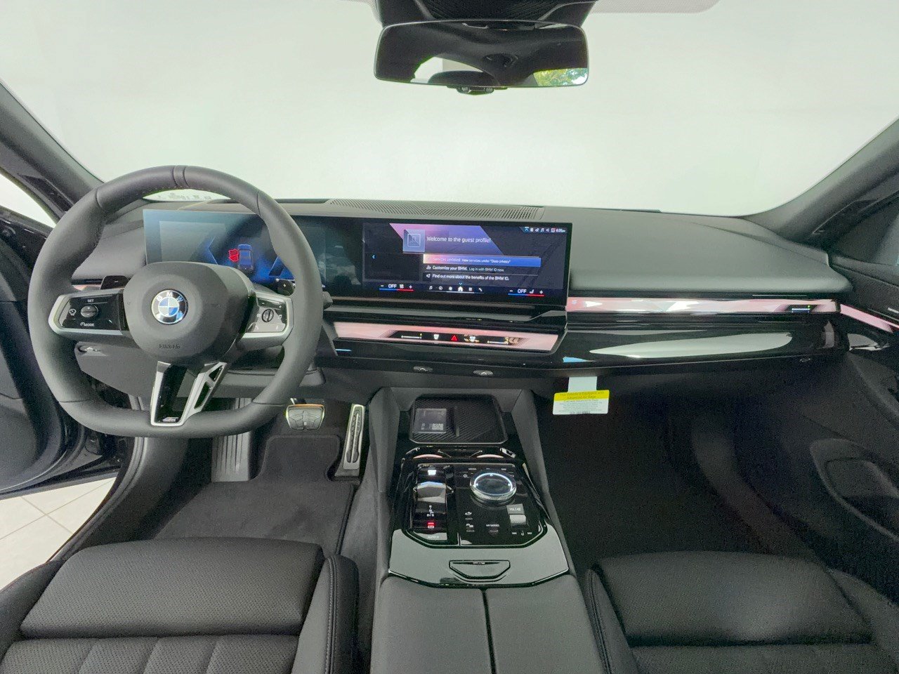 New 2027 BMW 5 Series Sedan