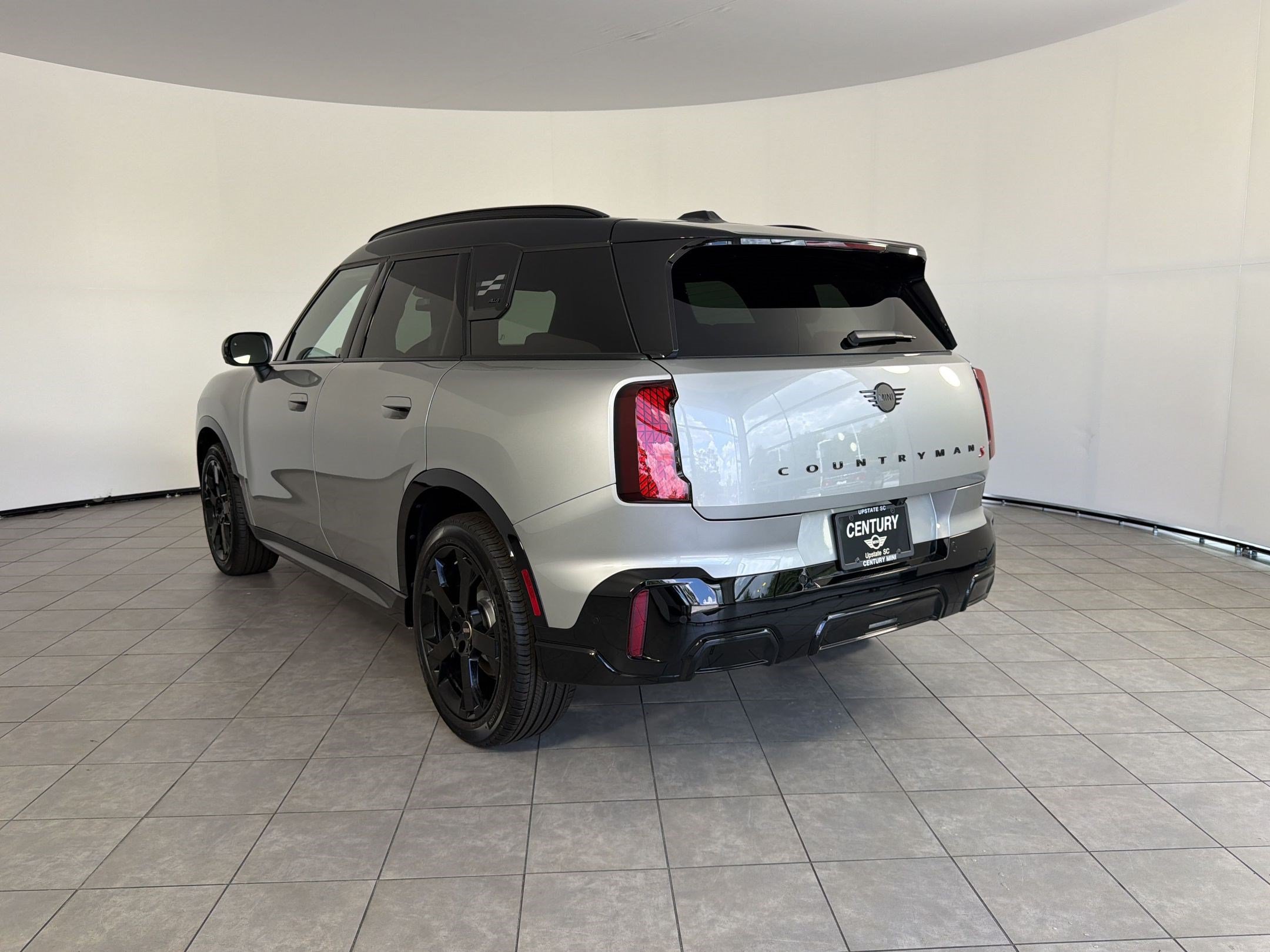 New 2027 MINI Countryman Iconic SUV
