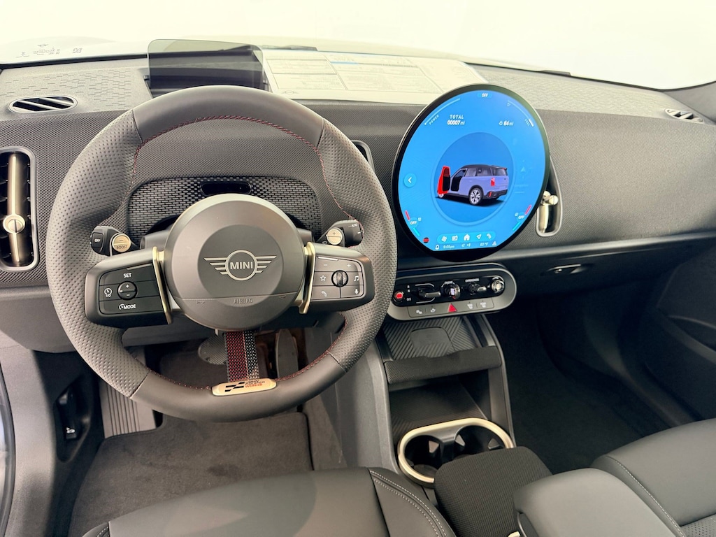 New 2027 MINI Countryman Iconic SUV