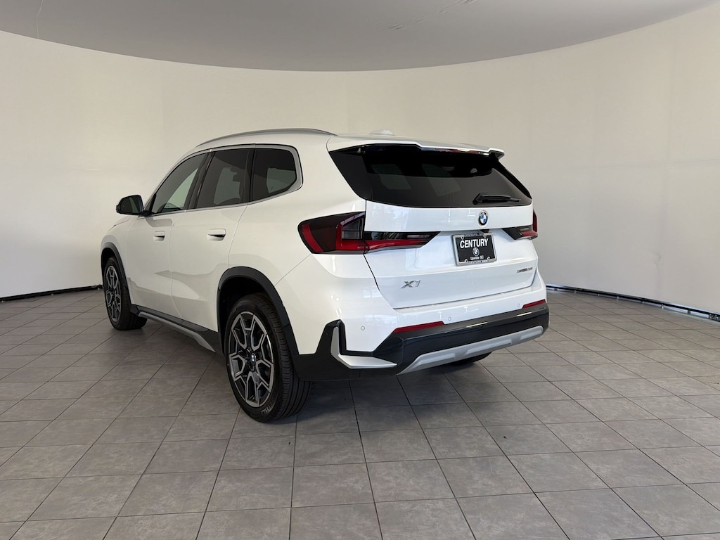 New 2026 BMW X1 SUV