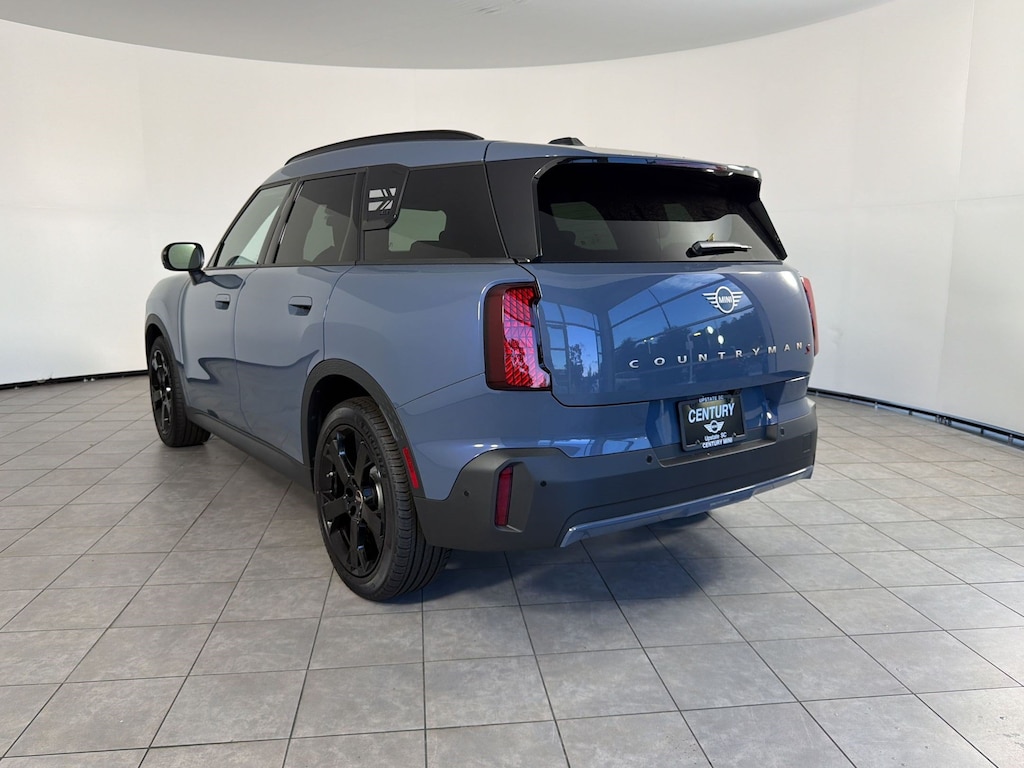 New 2027 MINI Countryman Iconic SUV