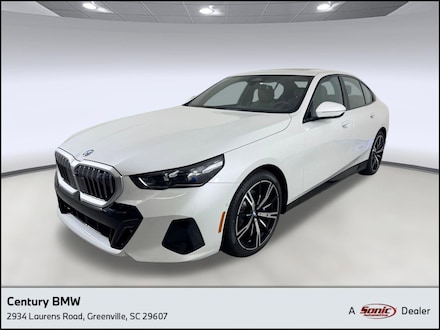 2026 BMW 530i 530i Sedan