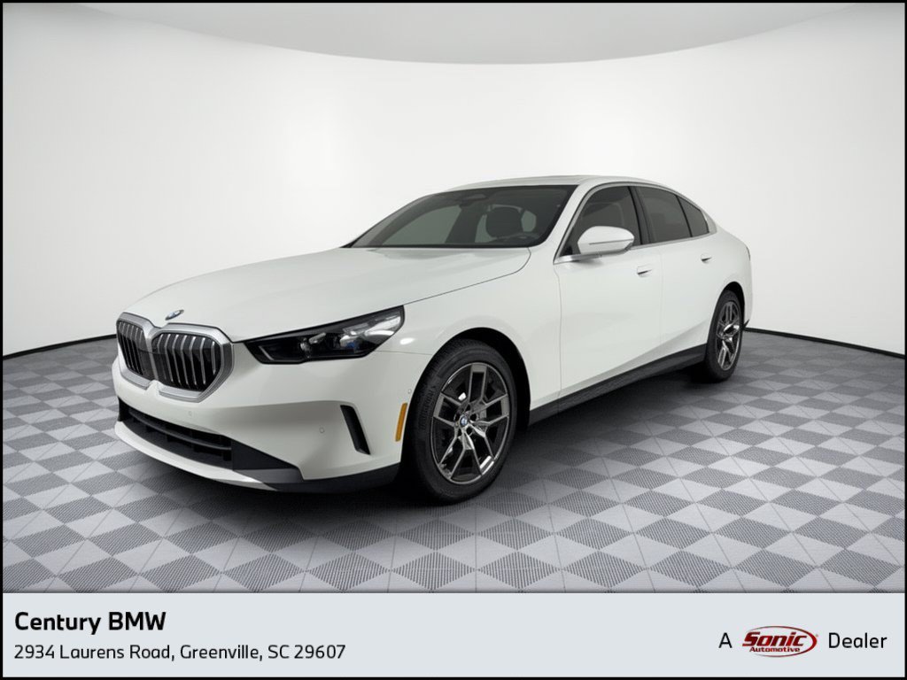 New 2027 BMW 5 Series Sedan