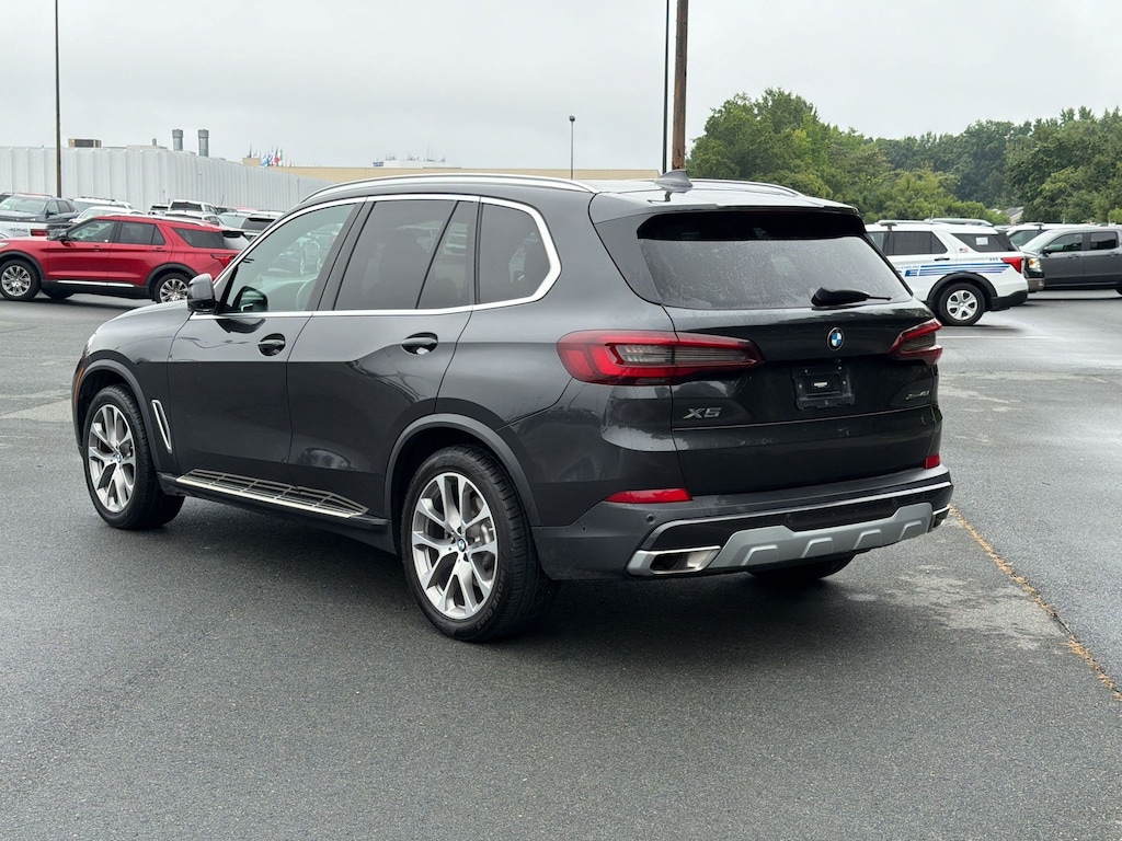 Used 2023 BMW X5 xDrive40i SUV