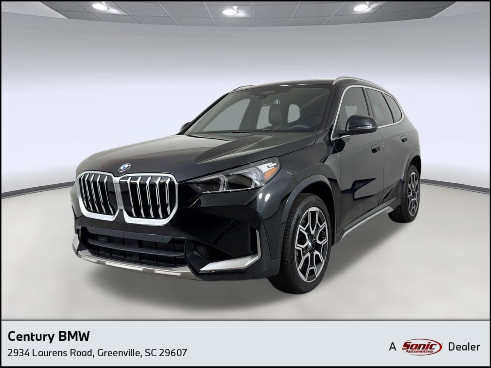 2025 BMW X1