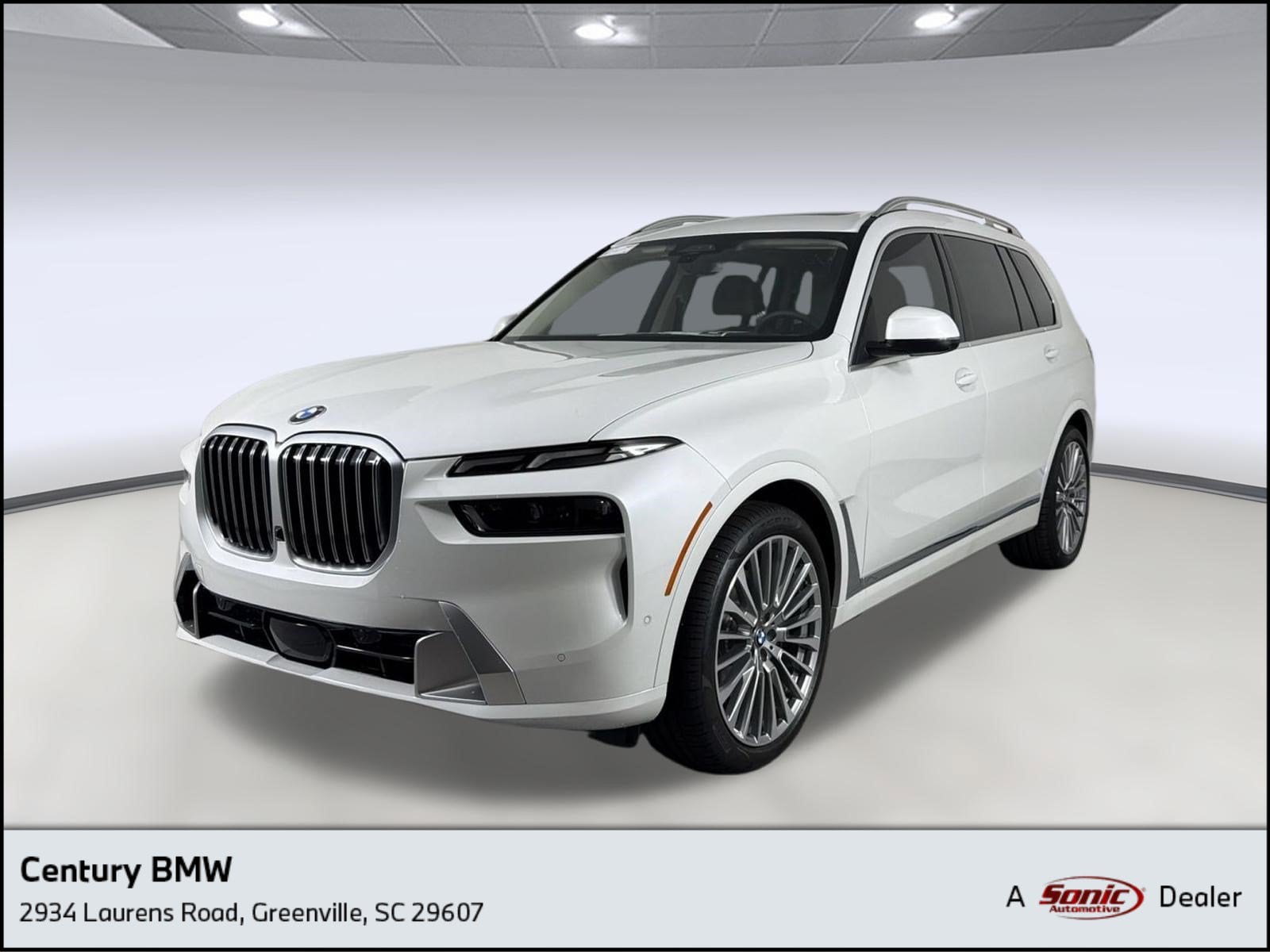 2027 BMW X7