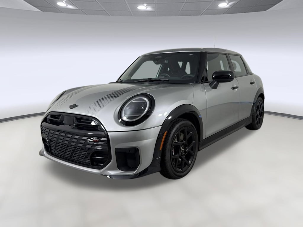 New 2026 MINI 4 Door Iconic Hatchback