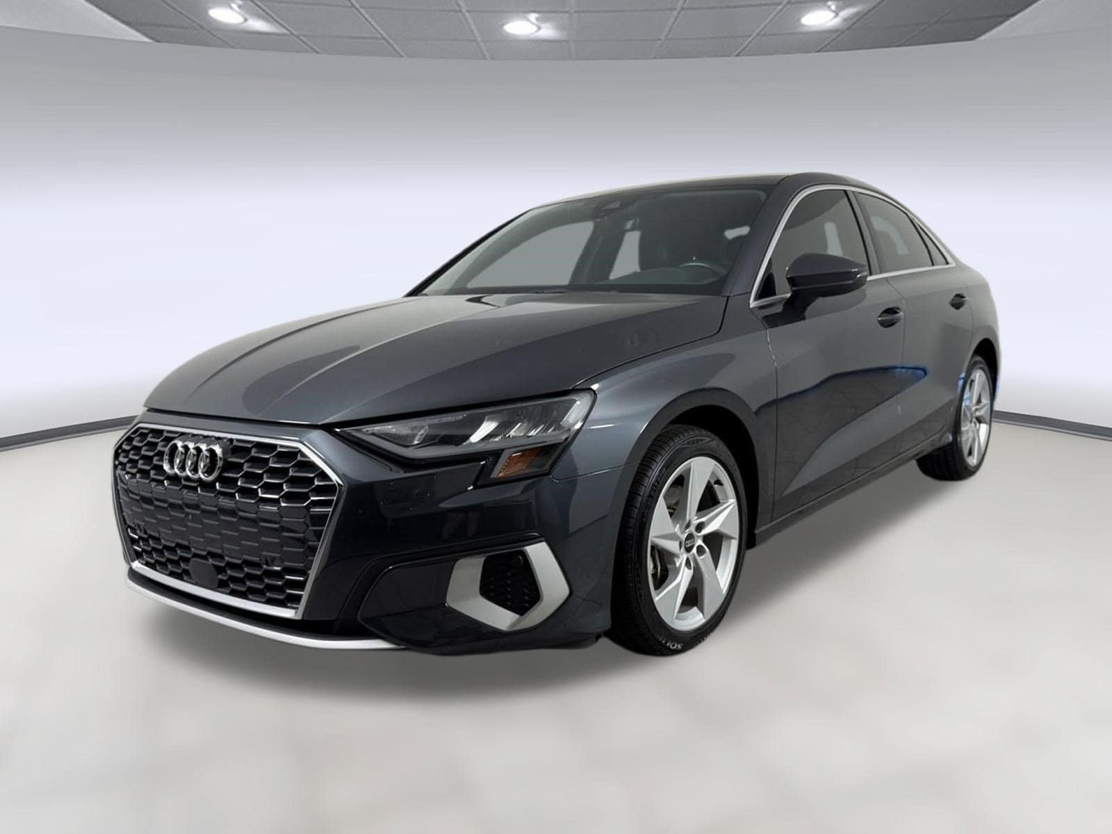 2022 Audi A3 Sedan