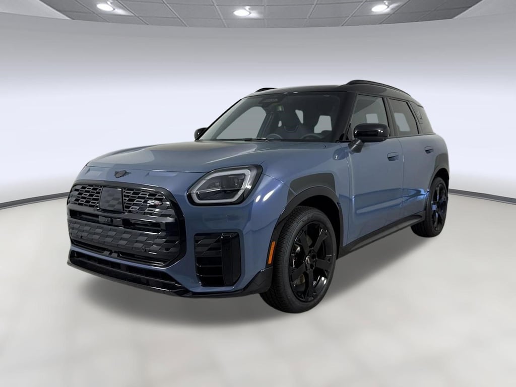 New 2027 MINI Countryman Iconic SUV