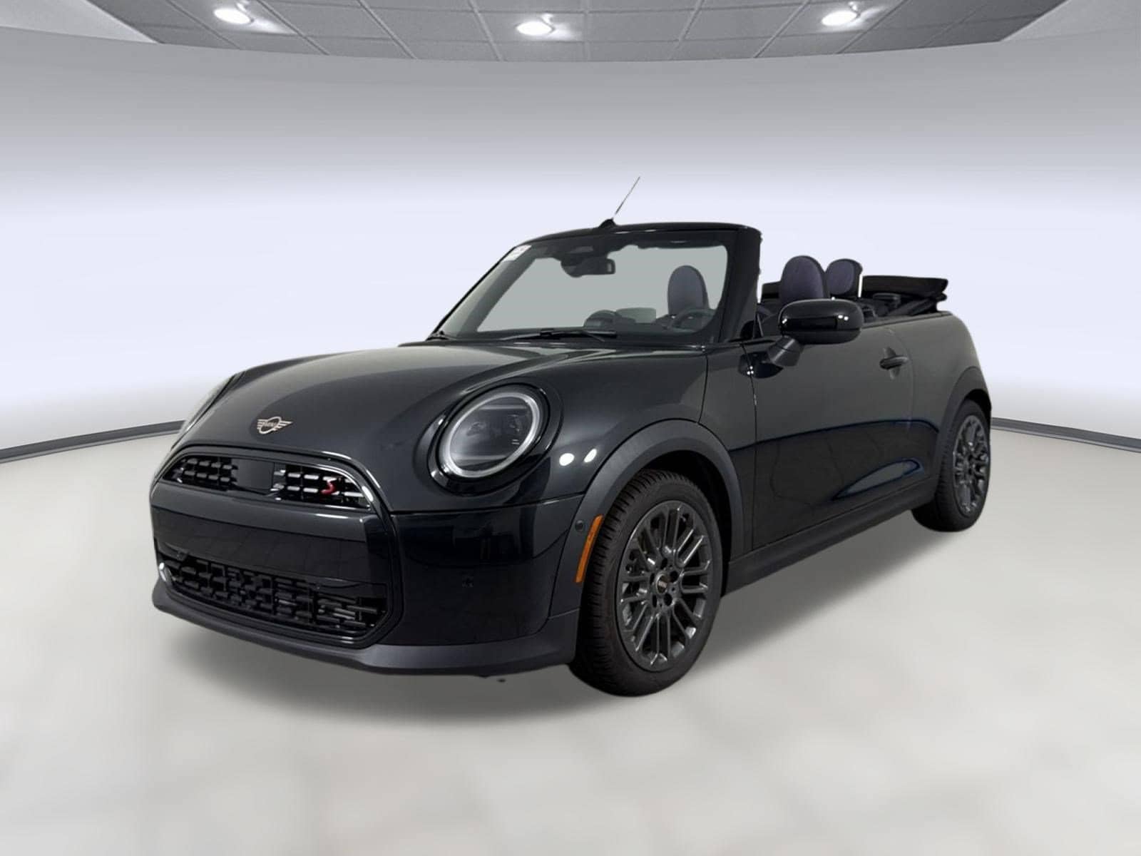2026 MINI Convertible S