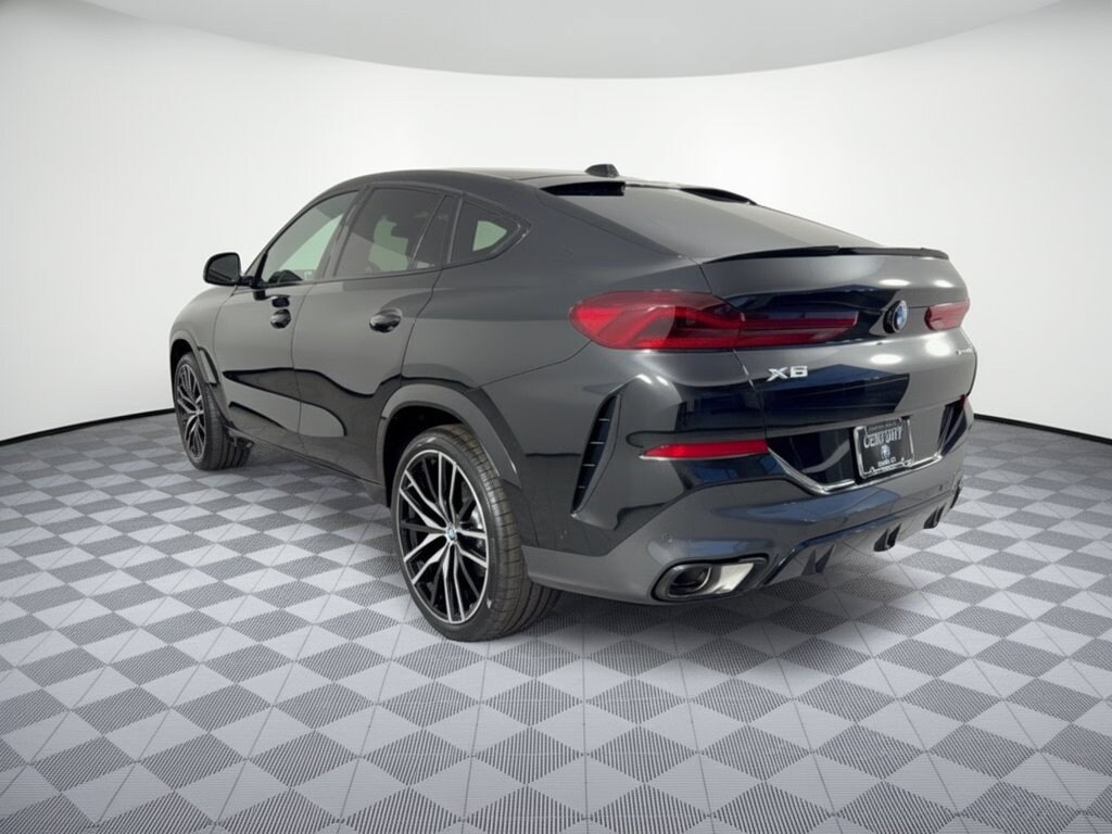 New 2027 BMW X6 SUV
