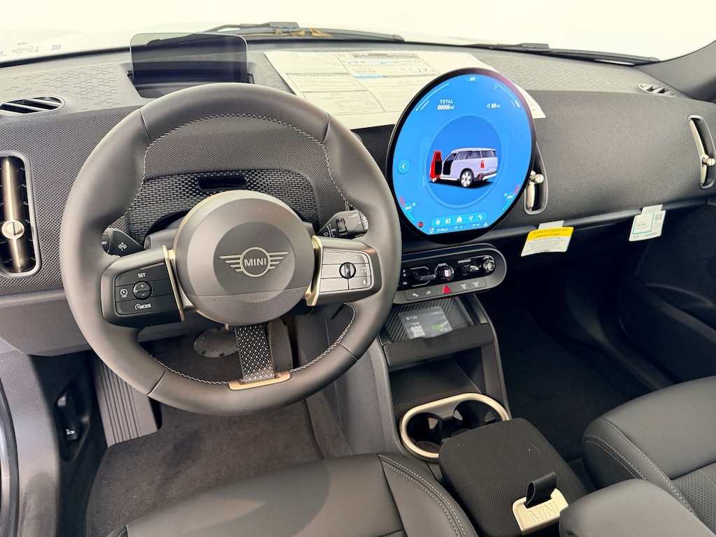New 2027 MINI Countryman Iconic SUV