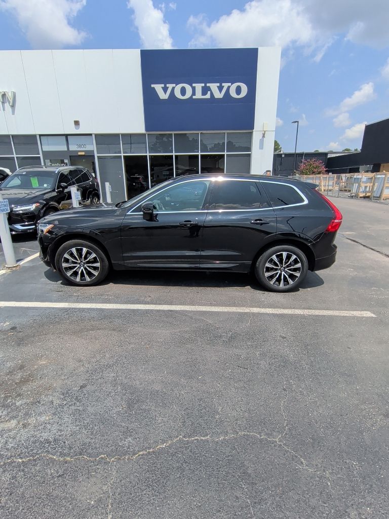 2023 Volvo XC60
