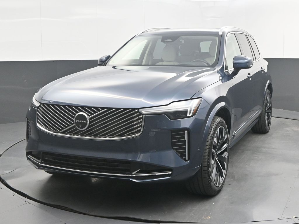2026 Volvo XC90