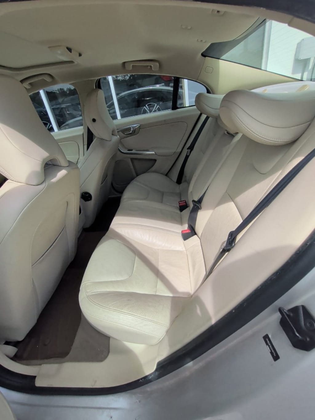 Used 2012 Volvo S60 T5 Sedan