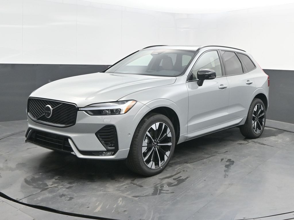 New 2026 Volvo XC60 B5 Plus SUV