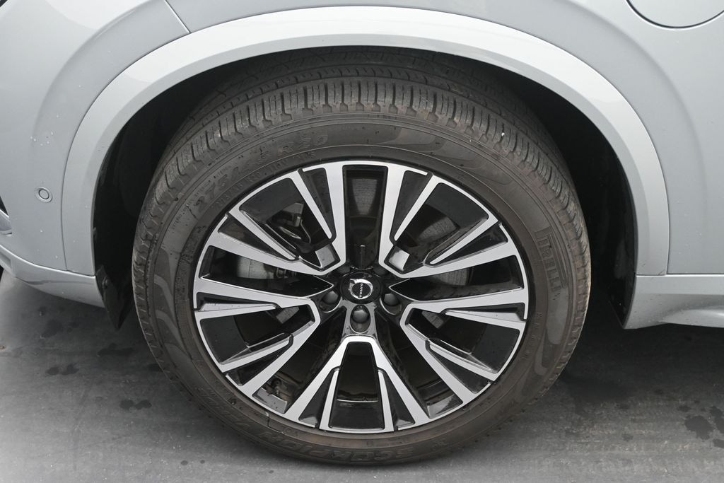 Certified 2025 Volvo XC90 Plug-In Hybrid T8 Plus SUV