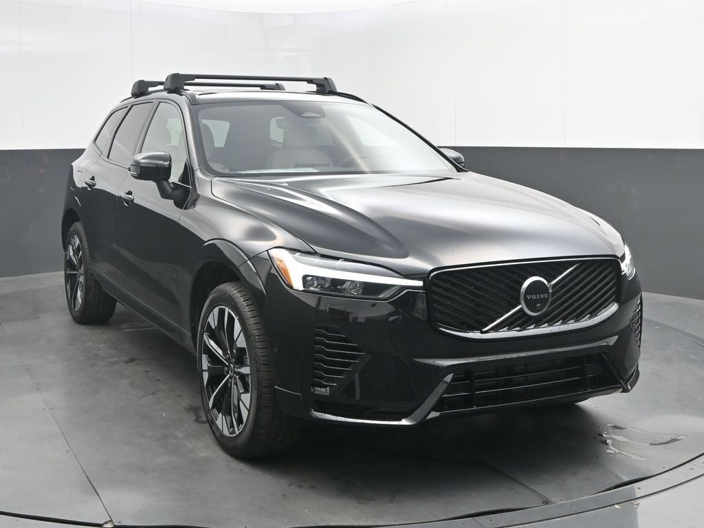 New 2026 Volvo XC60 plug-in hybrid T8 Plus SUV
