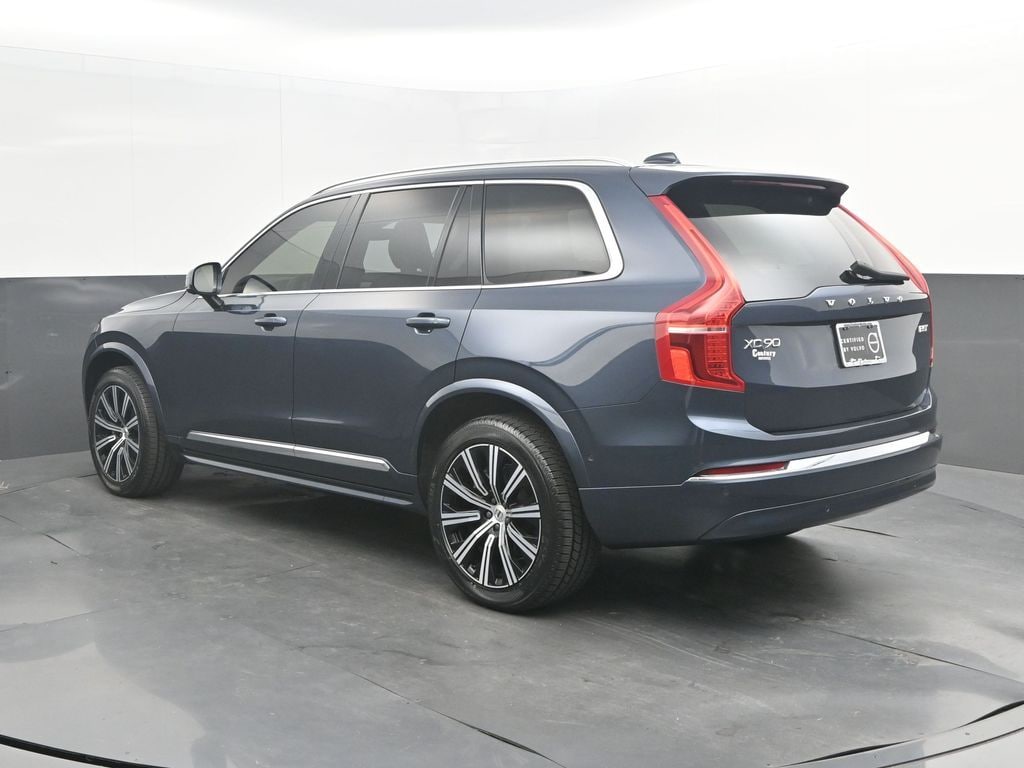 Certified 2025 Volvo XC90 B5 Plus SUV