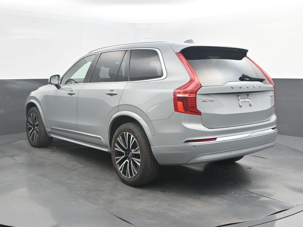 Certified 2025 Volvo XC90 Plug-In Hybrid T8 Plus SUV