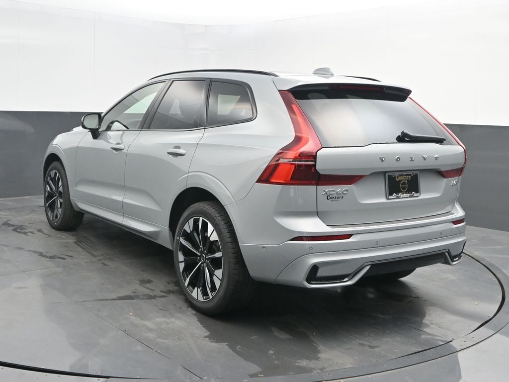New 2026 Volvo XC60 B5 Plus SUV