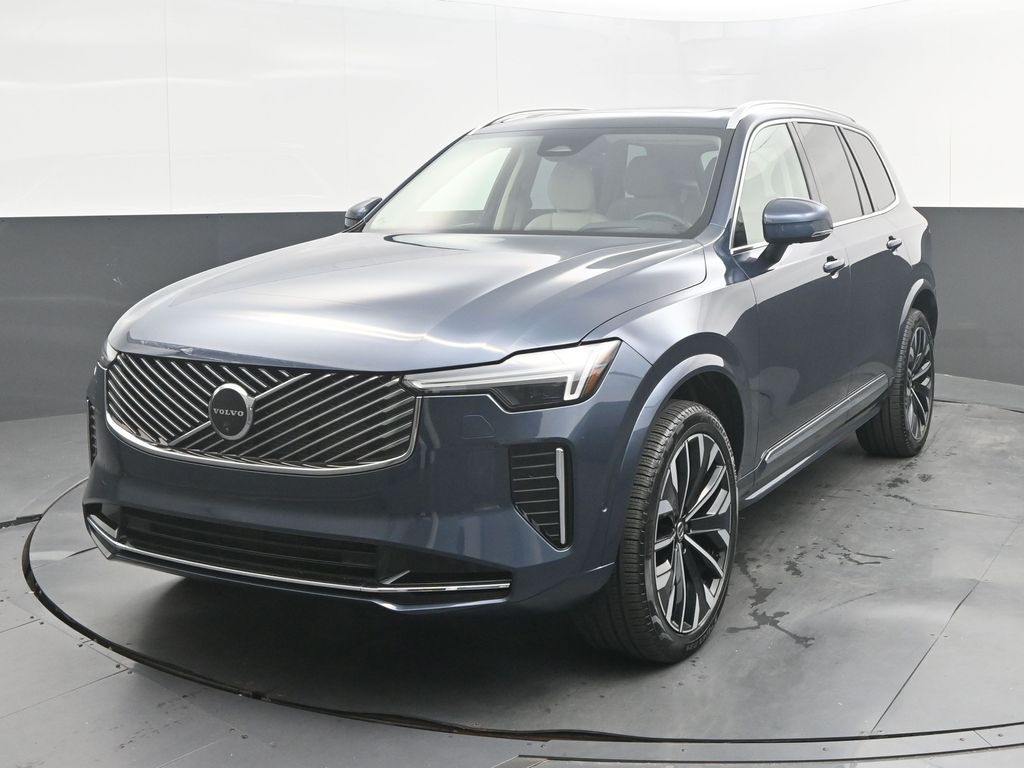 2026 Volvo XC90
