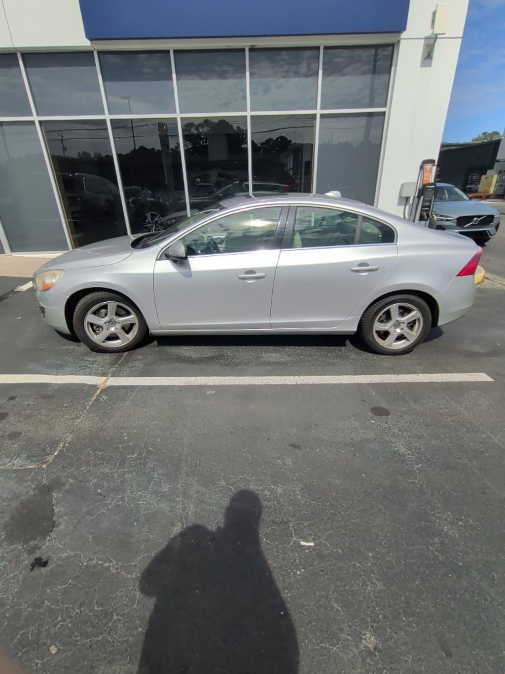 Used 2012 Volvo S60 T5 Sedan