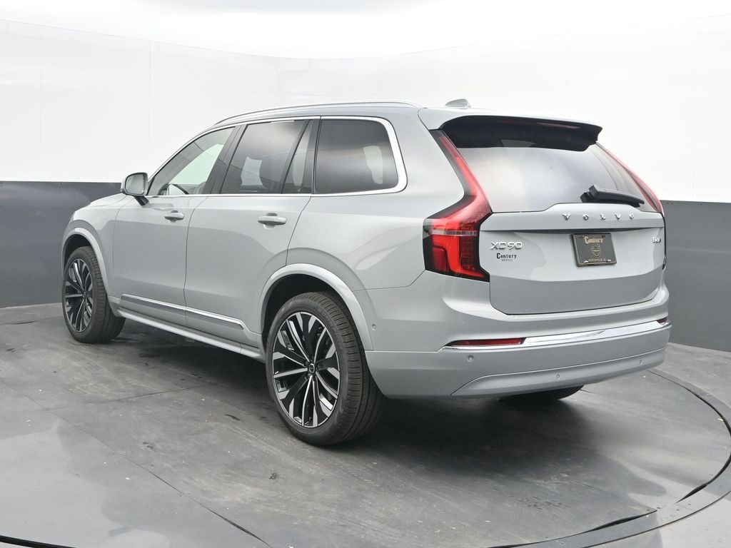 New 2026 Volvo XC90 B6 Ultra 7-Seater SUV