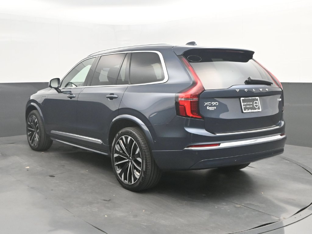 Certified 2025 Volvo XC90 Plug-In Hybrid T8 Ultra SUV