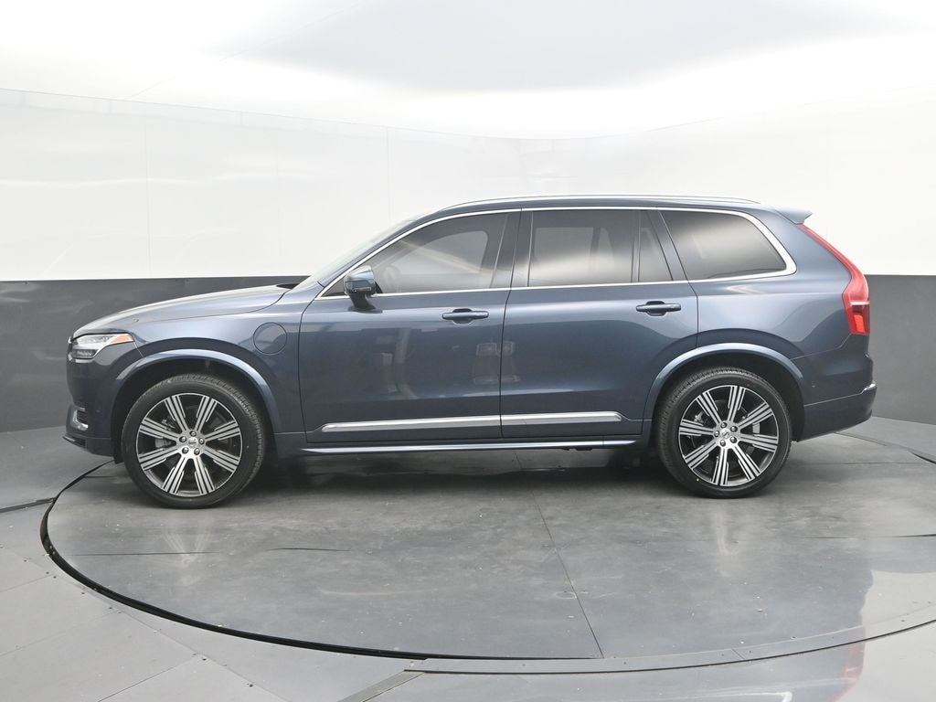 Certified 2025 Volvo XC90 Plug-In Hybrid T8 Plus SUV