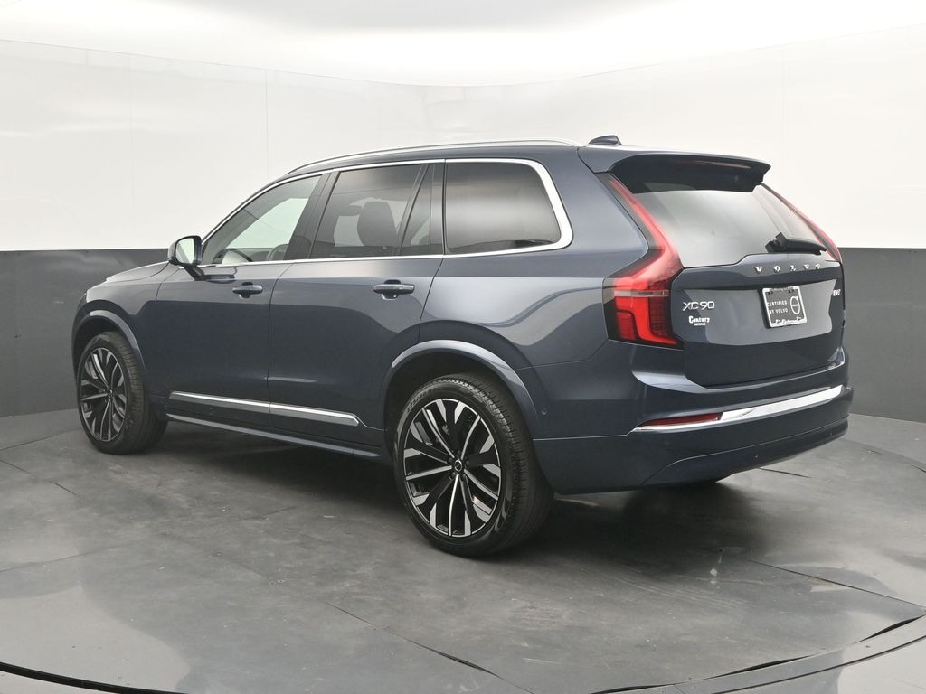 Certified 2026 Volvo XC90 B6 Ultra SUV