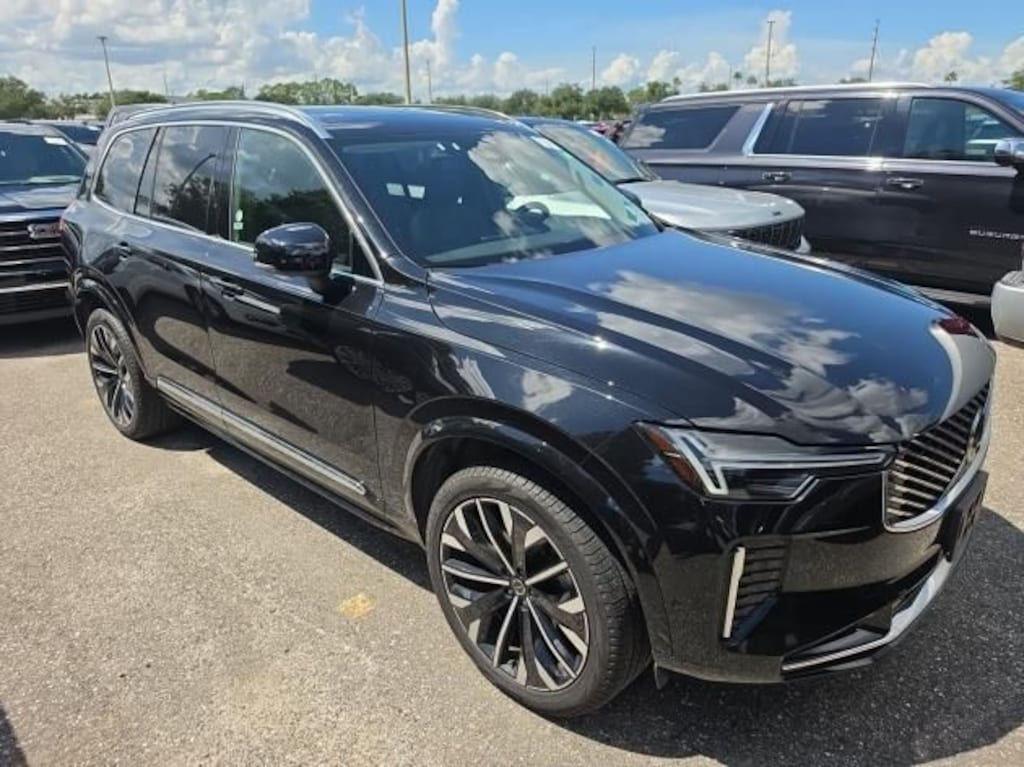 Used 2026 Volvo XC90 B6 Plus 7-Seater SUV