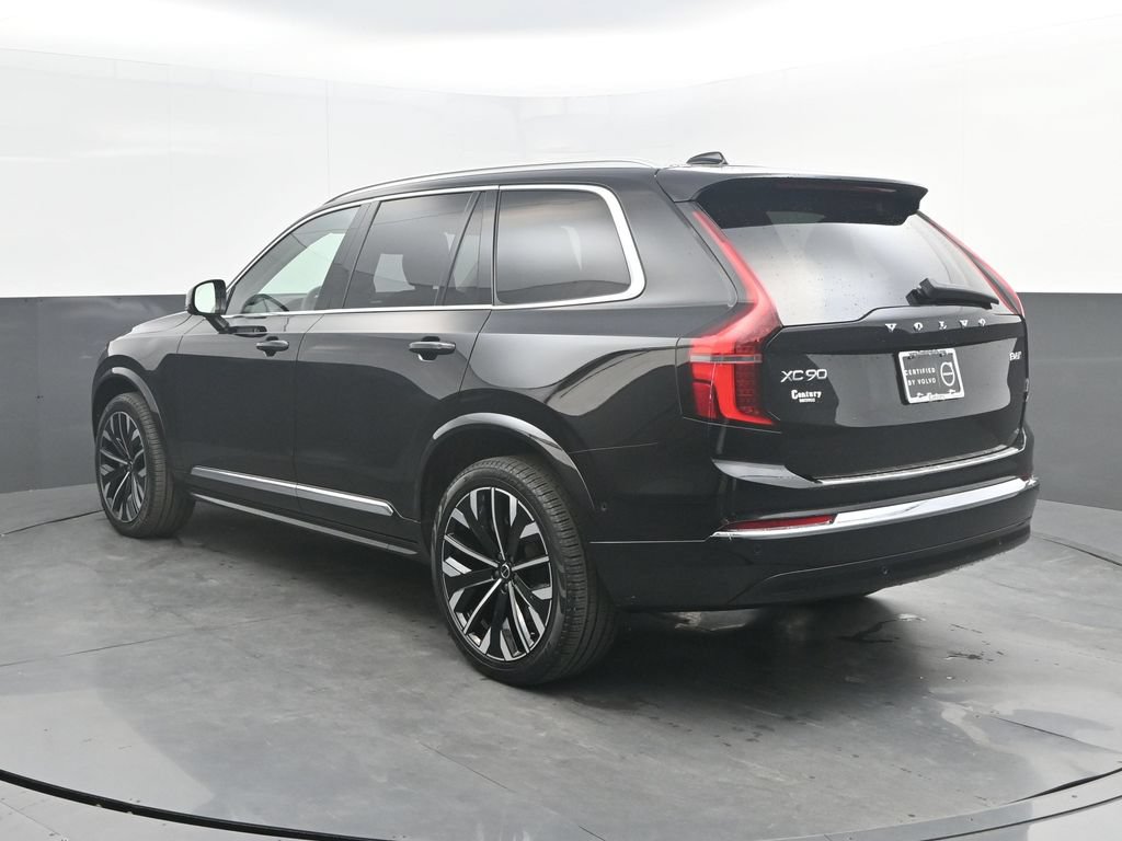 Certified 2026 Volvo XC90 B6 Plus 7-Seater SUV