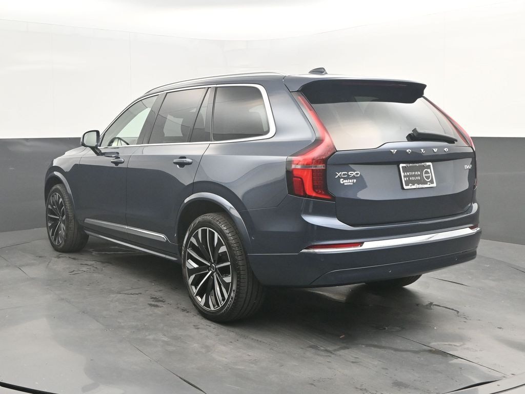 Certified 2026 Volvo XC90 B6 Ultra SUV