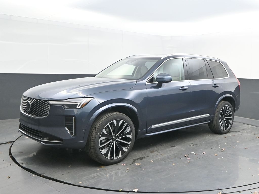 New 2026 Volvo XC90 B6 Ultra 7-Seater SUV