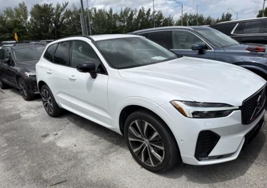 Used 2023 Volvo XC60 B5 Plus Dark Theme SUV