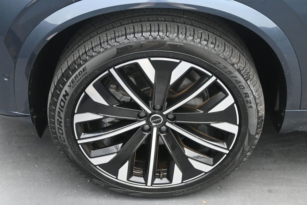 Certified 2026 Volvo XC90 B6 Ultra SUV