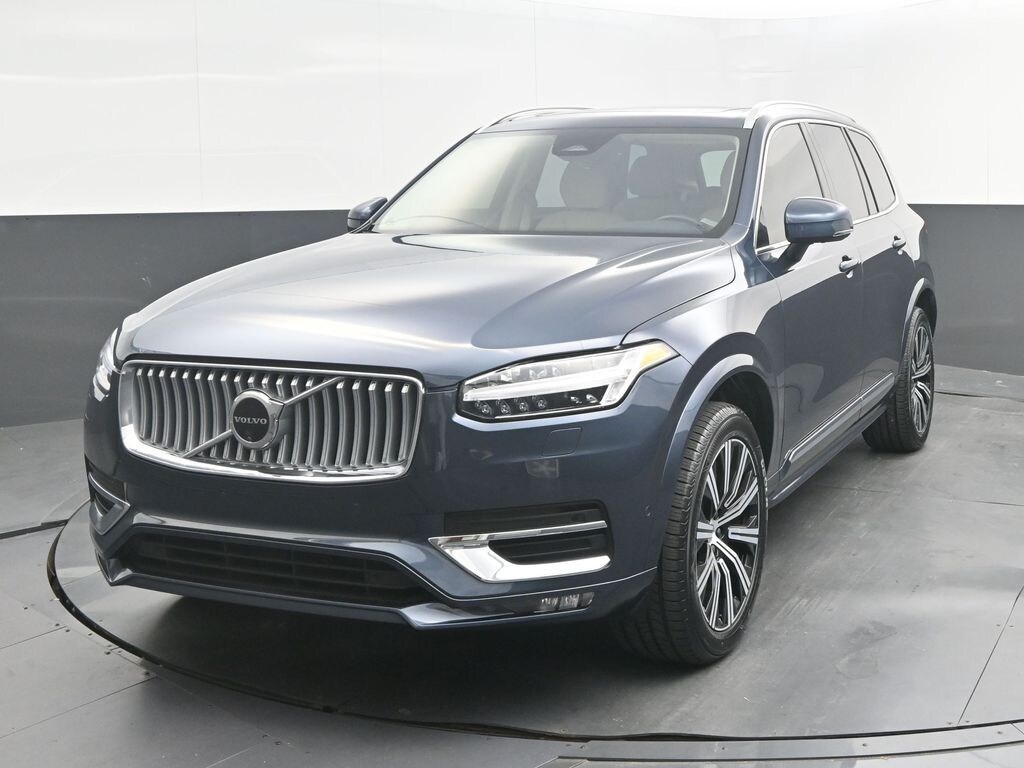Certified 2025 Volvo XC90 B5 Plus SUV