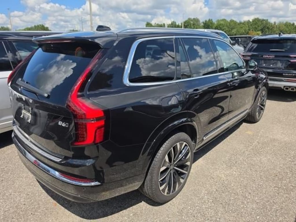 Used 2026 Volvo XC90 B6 Plus 7-Seater SUV