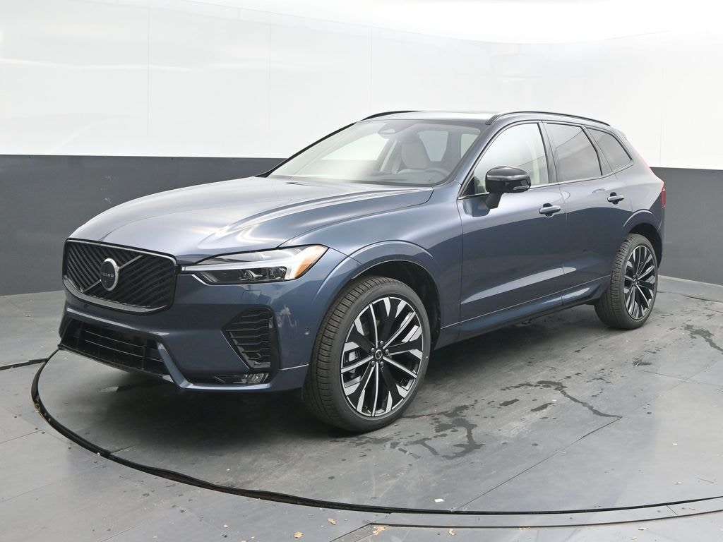 New 2026 Volvo XC60 B5 Ultra SUV