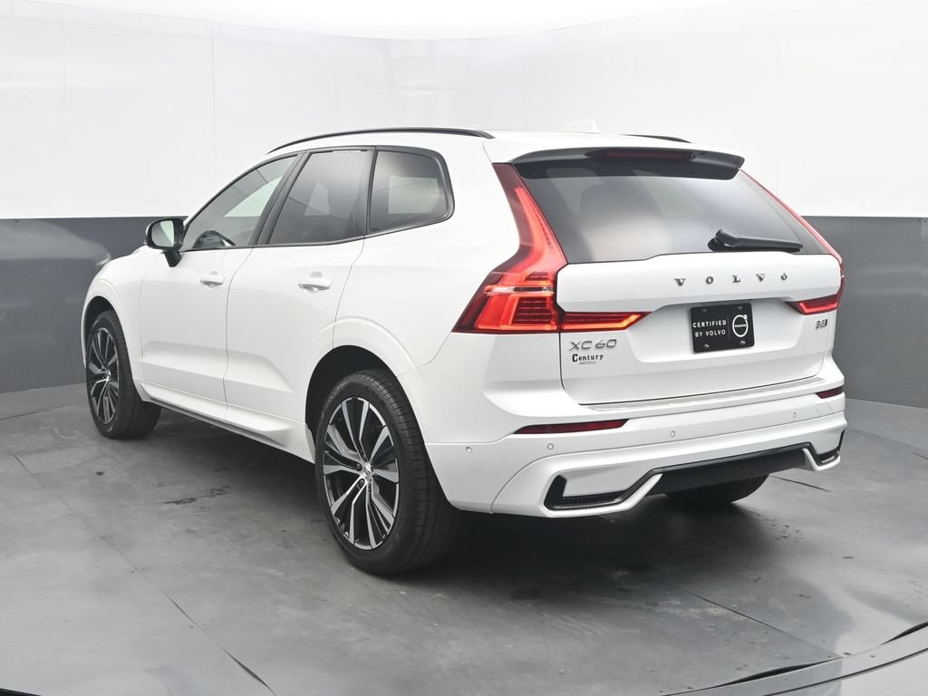 Certified 2024 Volvo XC60 B5 Ultimate Dark Theme SUV