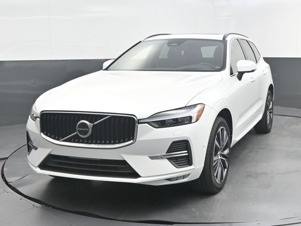 2022 Volvo XC60