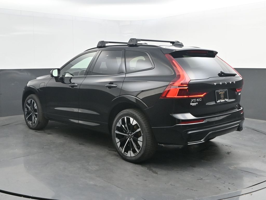 New 2026 Volvo XC60 plug-in hybrid T8 Plus SUV