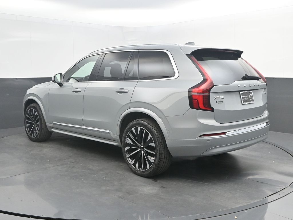 Certified 2026 Volvo XC90 B6 Plus 7-Seater SUV