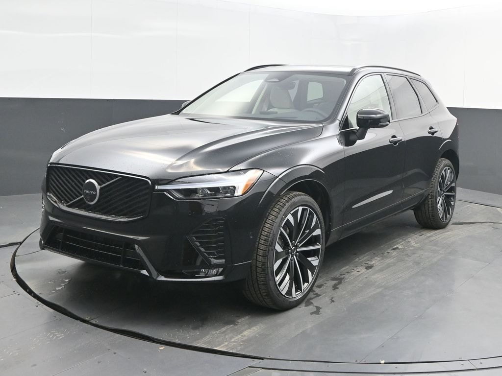 New 2026 Volvo XC60 B5 Ultra SUV