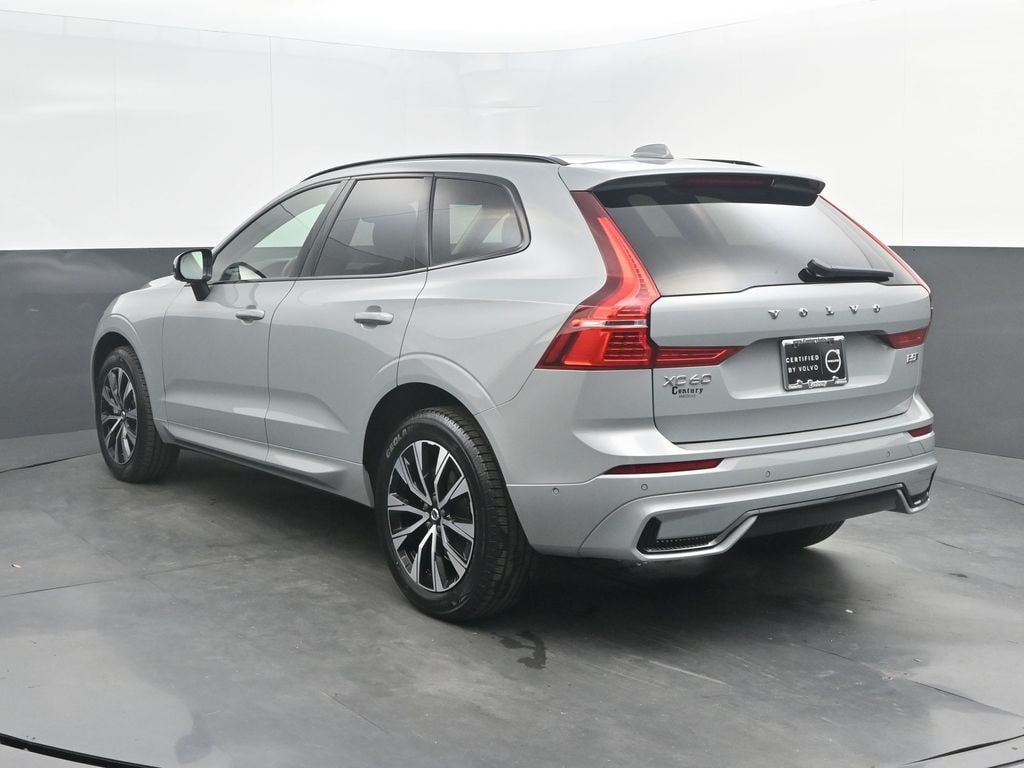 Certified 2024 Volvo XC60 B5 Plus Dark Theme SUV