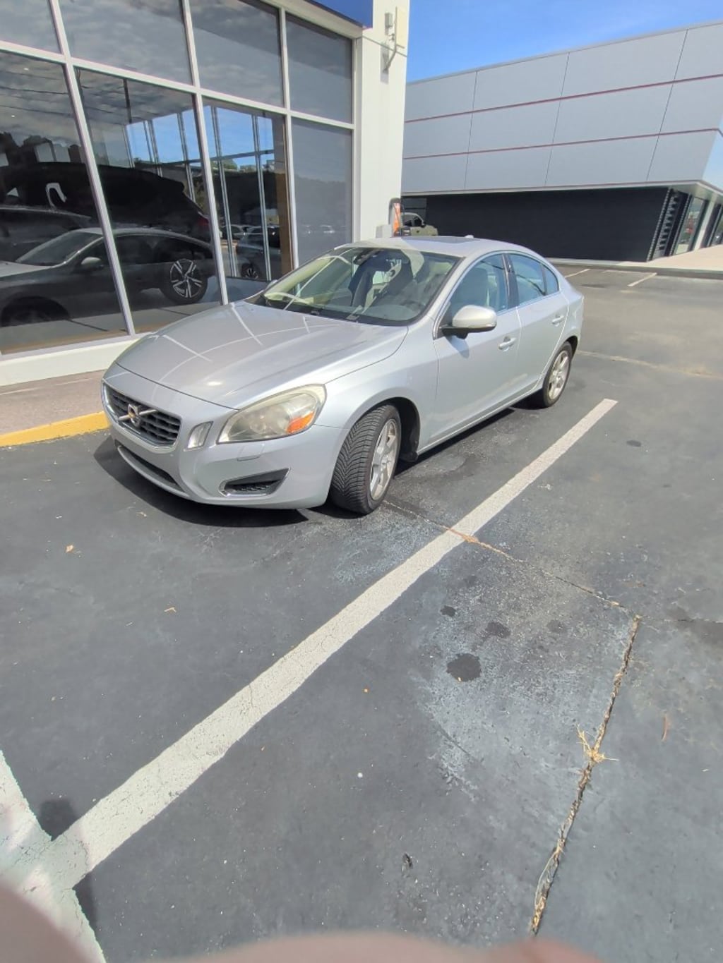 Used 2012 Volvo S60 T5 Sedan