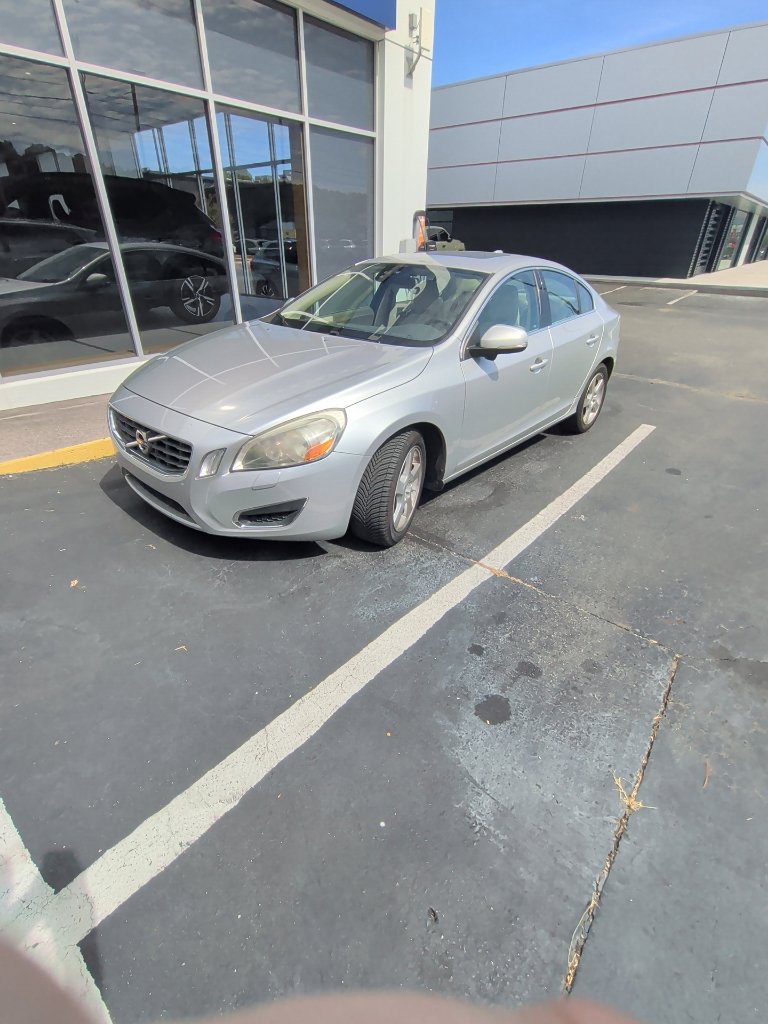 2012 Volvo S60 T5 Sedan