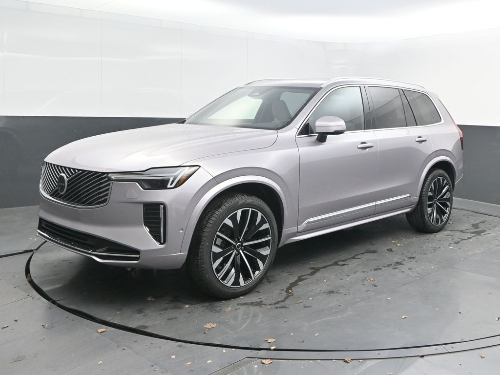 New 2026 Volvo XC90 B6 Plus 7-Seater SUV